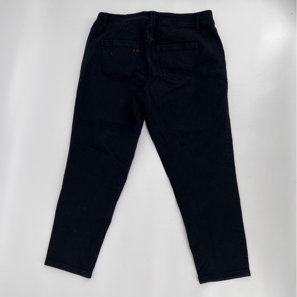 Lane Bryant Charcoal Genius Fit Ankle Jeans Size 16 Women’s - Picture 3 of 6